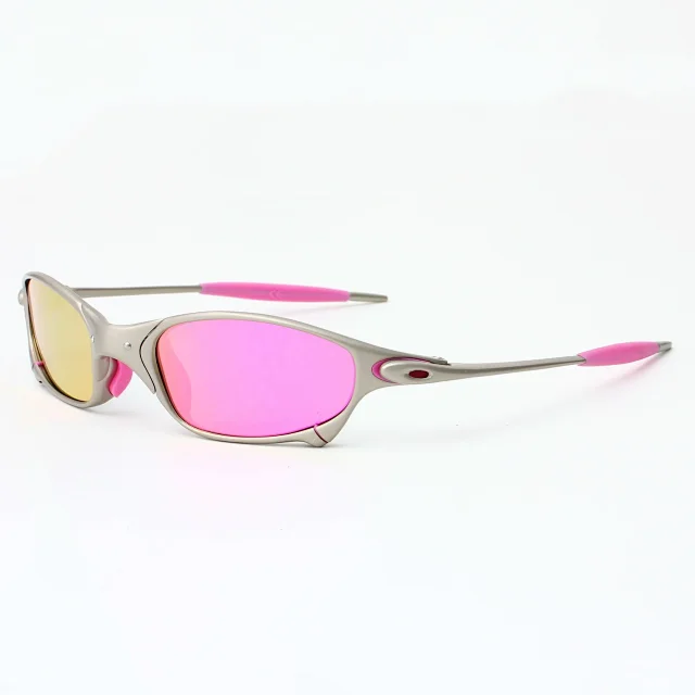 Oakley Eyewear Oval Wraparound Sunglasses product detail image 11