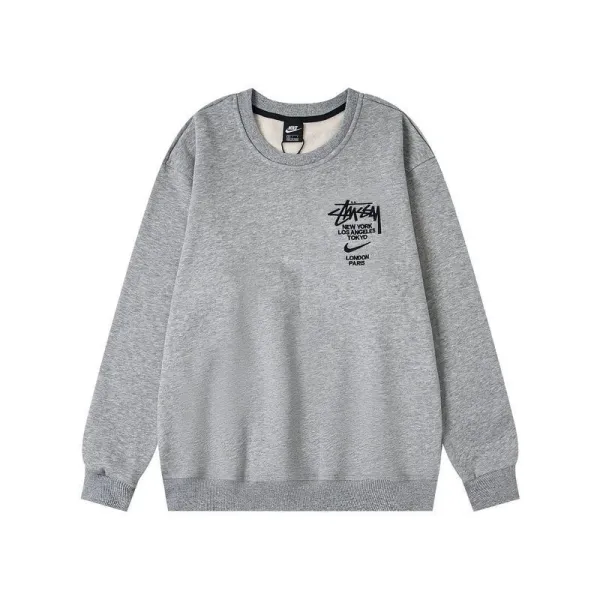 Stussy x Nike City Series Sweatpants Black - 17