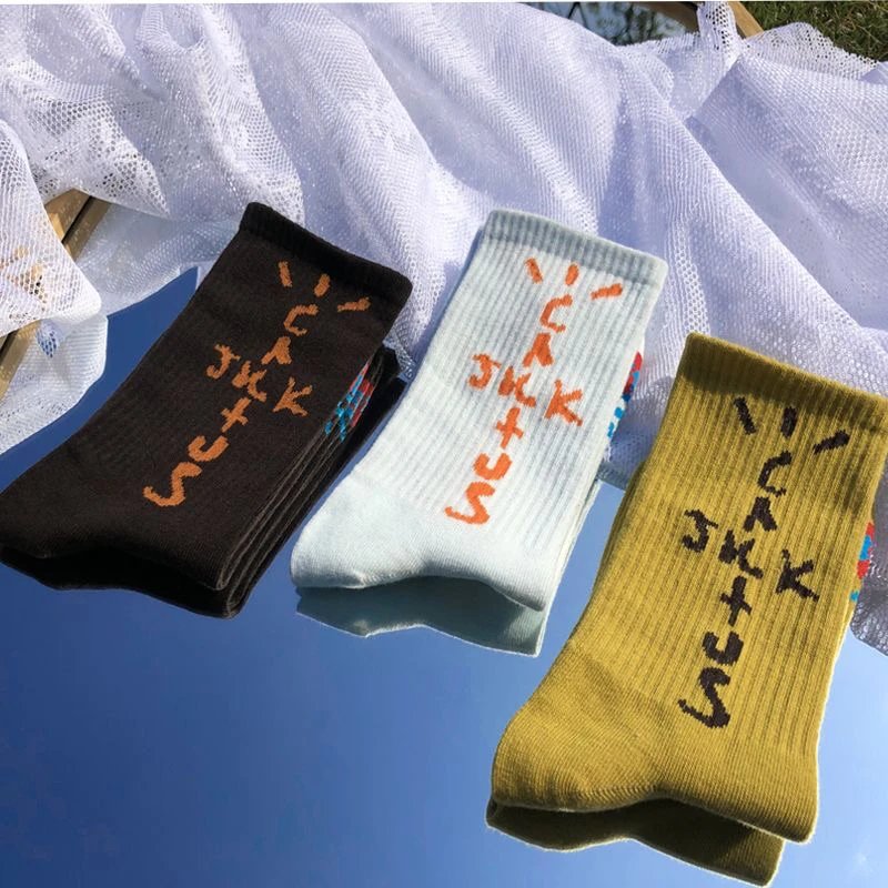 Travis Scott Socks