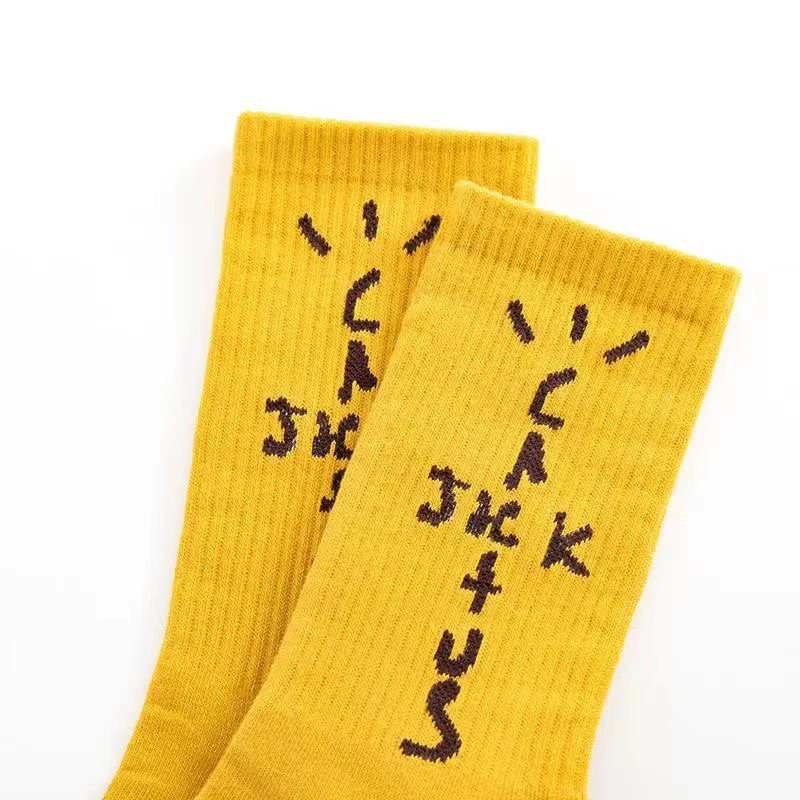 500 Bandana Print Socks Set - Black and White Socks - 8