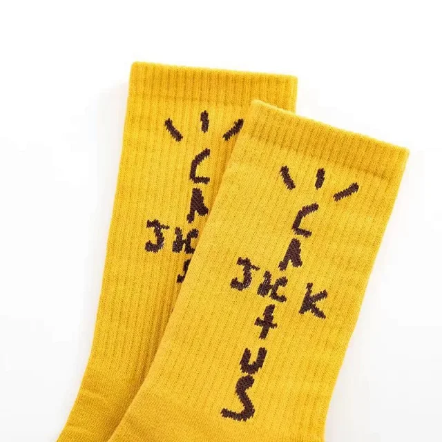Cactus Jack Socks Paisley Pattern Crew product detail image 7