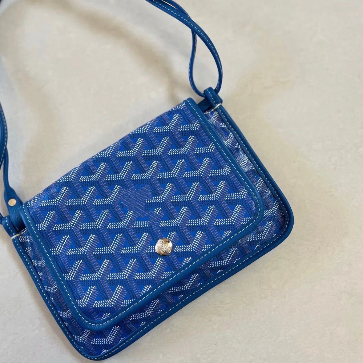 Goyard Saint Louis Mini Wallet Black - 9