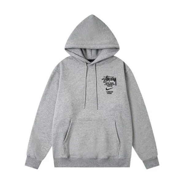 Stussy x Nike City Series Sweatpants Black - 7
