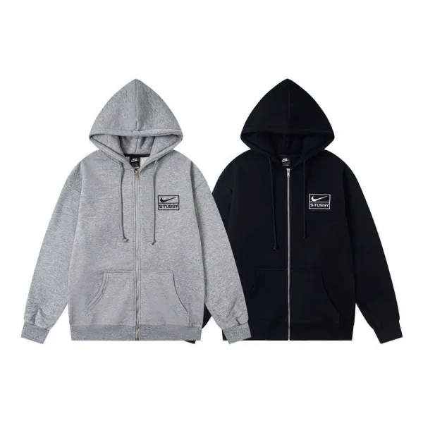 Stussy x Nike City Series Sweatpants Black - 9
