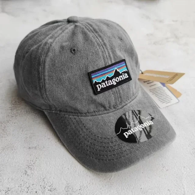 Patagonia Hats P-6 Logo Baseball Cap product detail image 5