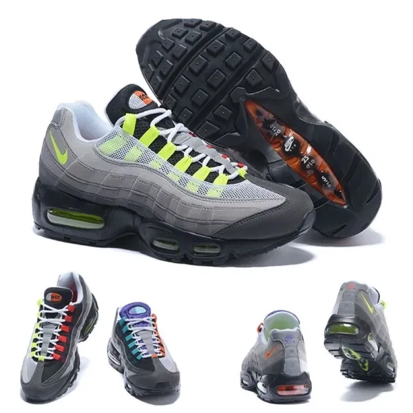 Nike Air Max 95 Multicolor Running Shoes - 1