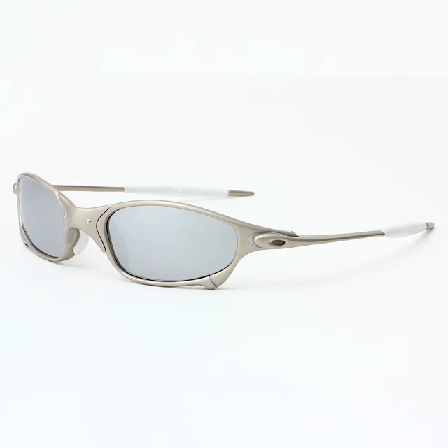 Oakley Eyewear Oval Wraparound Sunglasses product detail image 10