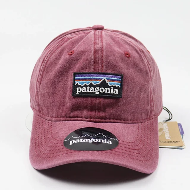 Patagonia Hats P-6 Logo Baseball Cap product detail image 16
