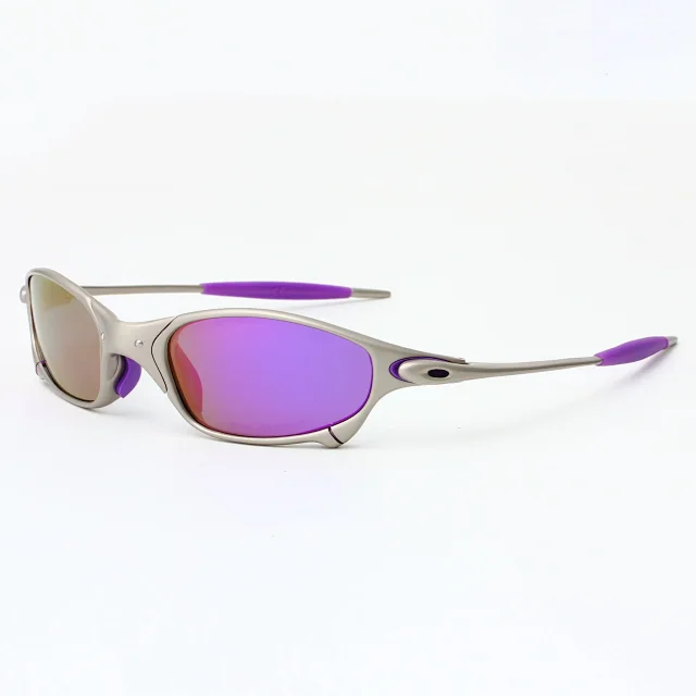 Oakley Eyewear Oval Wraparound Sunglasses product detail image 15