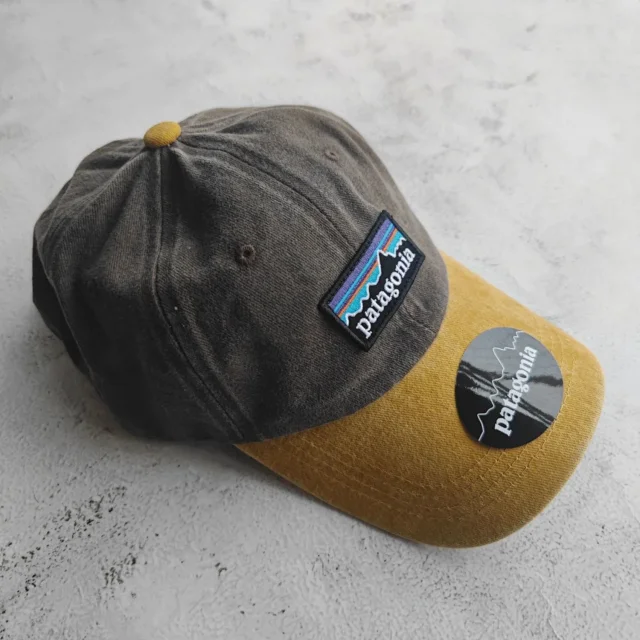 Patagonia Hats P-6 Logo Baseball Cap product detail image 3