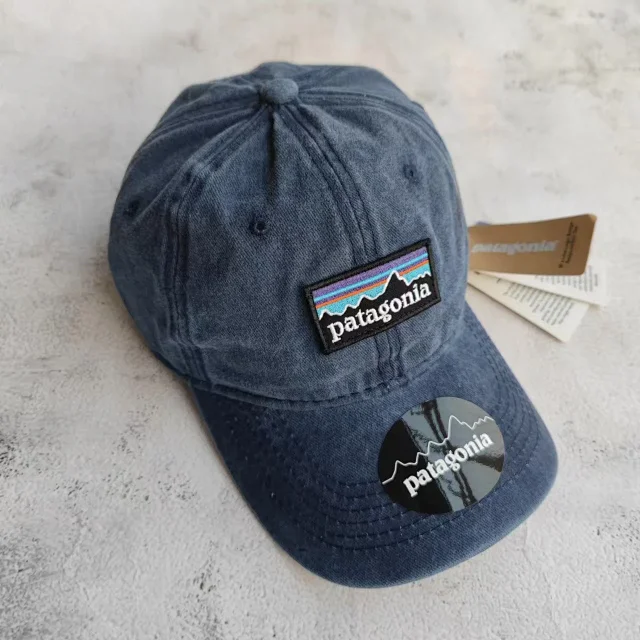 Patagonia Hats P-6 Logo Baseball Cap product detail image 8