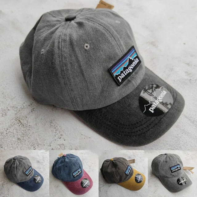 Patagonia Hats P-6 Logo Baseball Cap product detail image 2