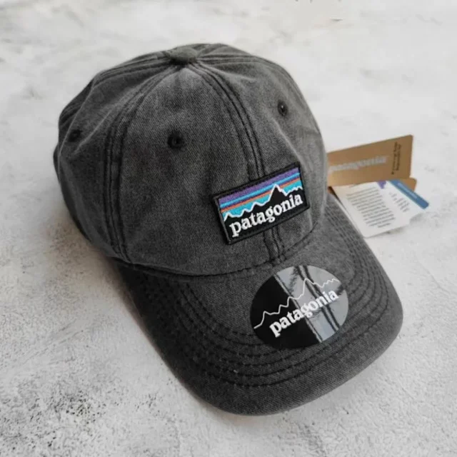 Patagonia Hats P-6 Logo Baseball Cap product detail image 6