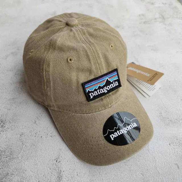Patagonia Hats P-6 Logo Baseball Cap product detail image 7