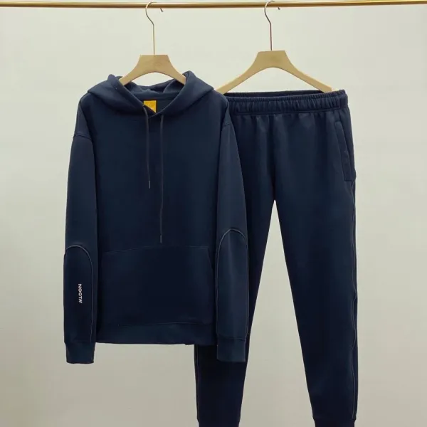 Koon Sweatpants Navy Blue Sweatpants - 7