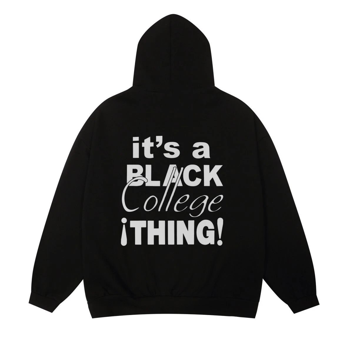 Fear of God Essentials University Hoodie Black - 4