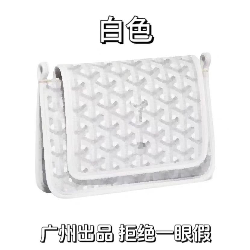 Goyard Saint Louis Mini Wallet Black - 10