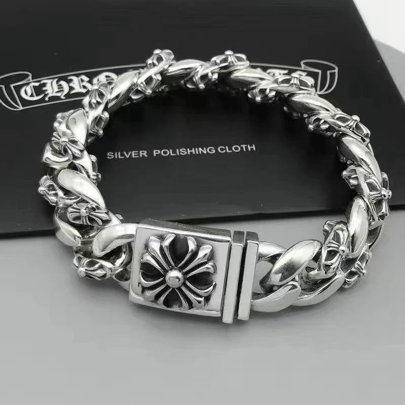 Dice Bracelet Punk Hip Hop photo 5