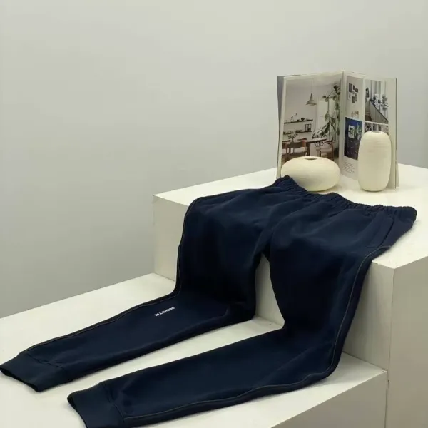 Koon Sweatpants Navy Blue Sweatpants - 1