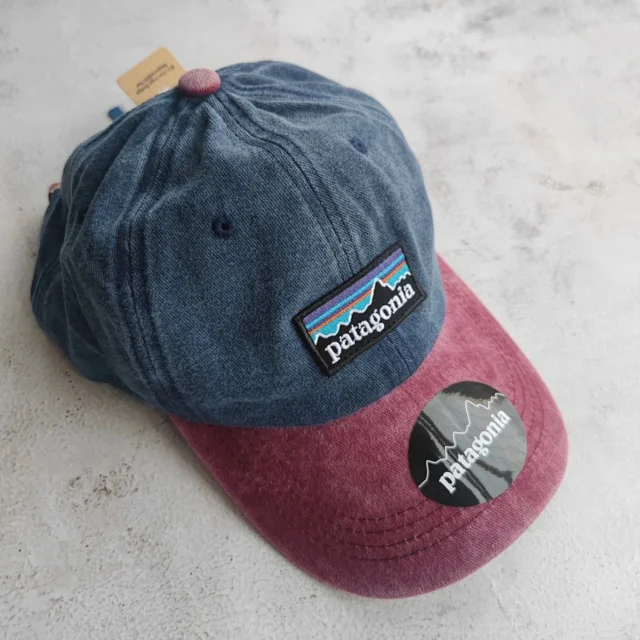 Patagonia Hats P-6 Logo Baseball Cap product detail image 4