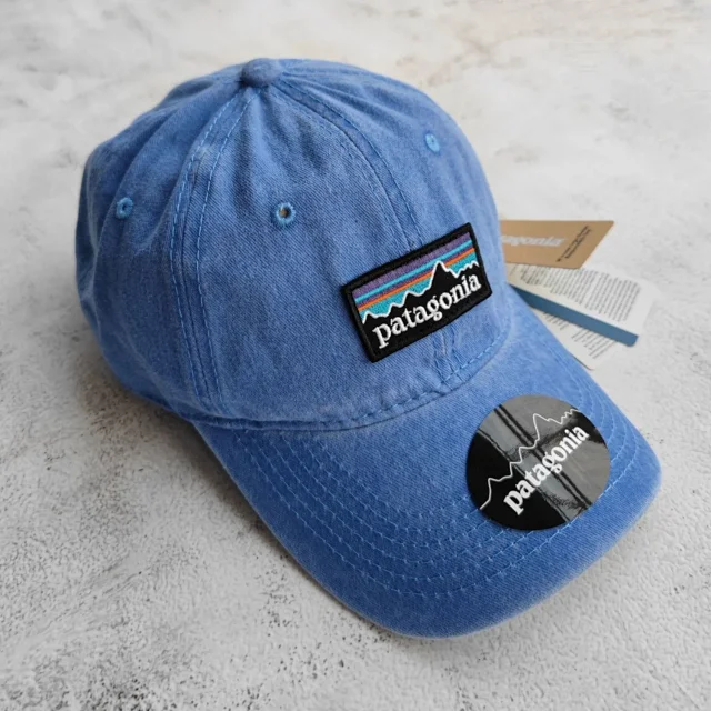 Patagonia Hats P-6 Logo Baseball Cap product detail image 9