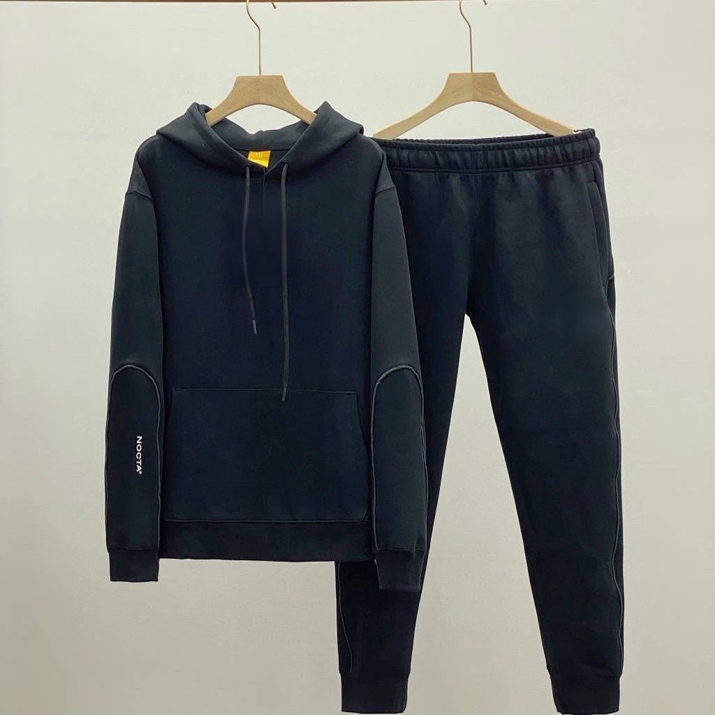NOCTA Hoodie and Sweatpants Set Sage Green Tracksuit product detail 11 in Litbuy spreadsheet finds