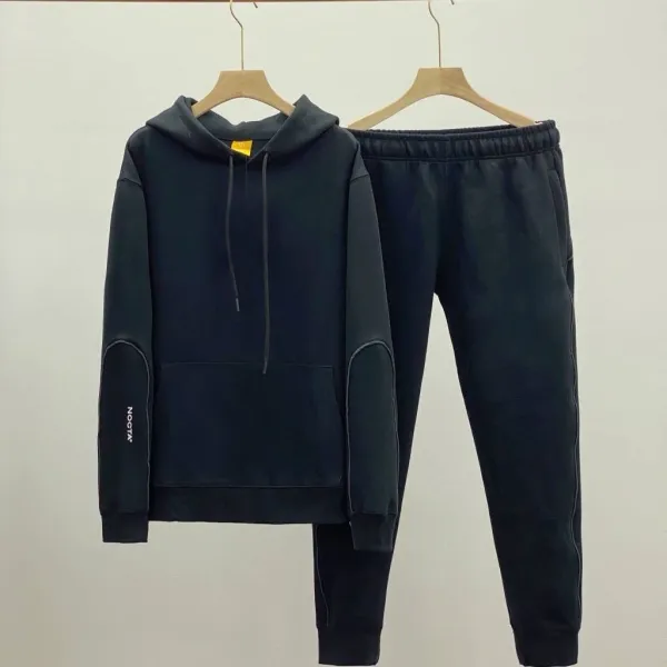 Koon Sweatpants Navy Blue Sweatpants - 12