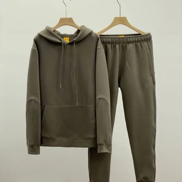 Koon Sweatpants Navy Blue Sweatpants - 10