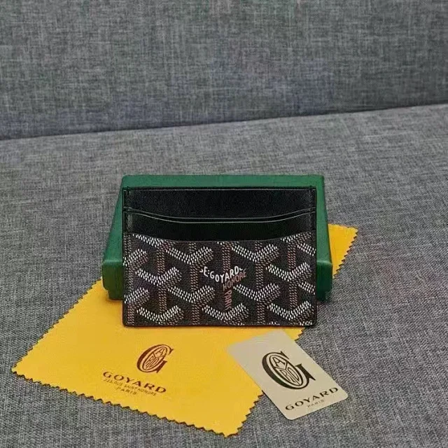 Goyard Wallets & Card Holders Saint Sulpice Holder product detail image 7