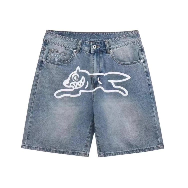 Light Blue White Dog