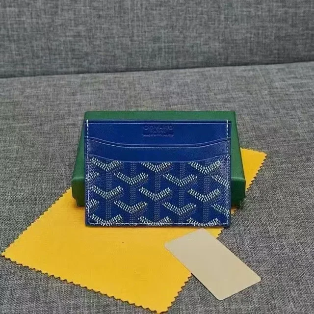 Goyard Wallets & Card Holders Saint Sulpice Holder product detail image 5