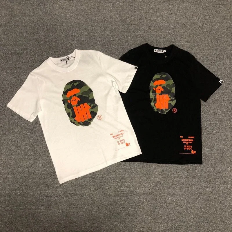 Bape short sleeve (S