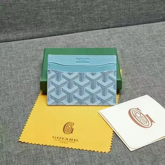 Goyard Wallets & Card Holders Saint Sulpice Holder product detail image 6