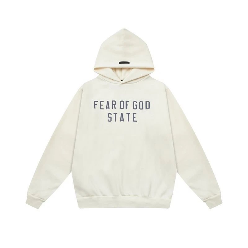 Fear of God Essentials Brown Sweatpants - 5