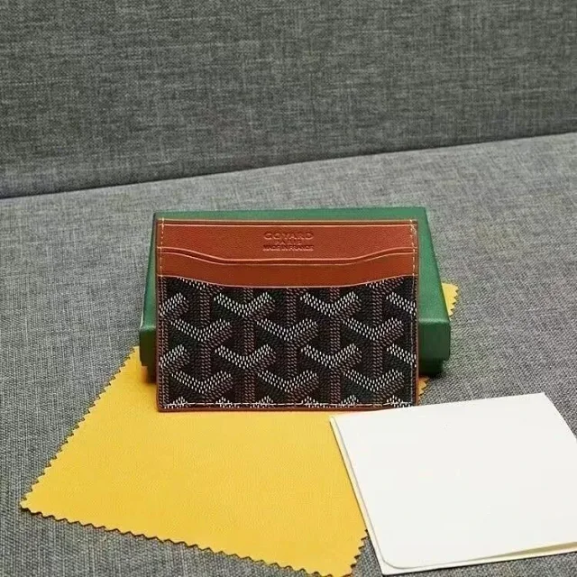 Goyard Wallets & Card Holders Saint Sulpice Holder product detail image 11