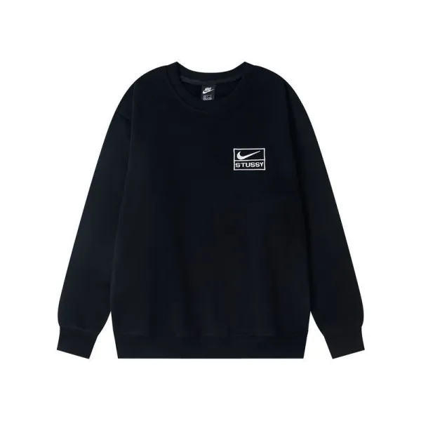 Stussy x Nike City Series Sweatpants Black - 14