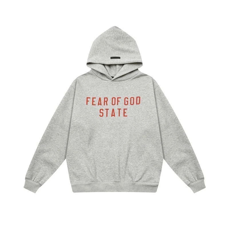 Fear of God Essentials Brown Sweatpants - 6