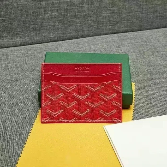 Goyard Wallets & Card Holders Saint Sulpice Holder product detail image 13