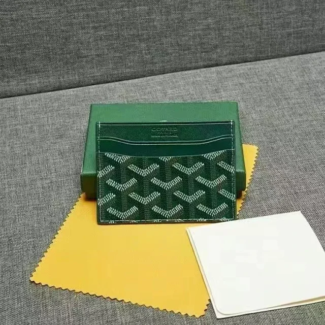 Goyard Wallets & Card Holders Saint Sulpice Holder product detail image 8