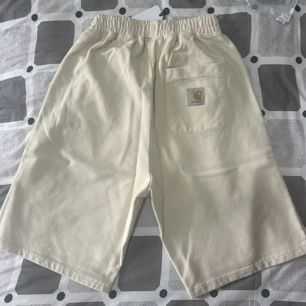 Carhartt WIP Sweat Shorts Purple - 13