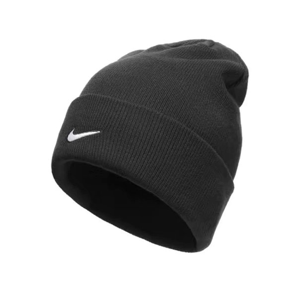 Nike Swoosh Beanie Black Hat product listing in Litbuy spreadsheet finds