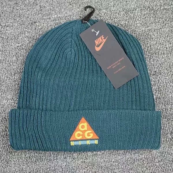 Nike ACG Beanie Teal Hats product listing in Litbuy spreadsheet finds