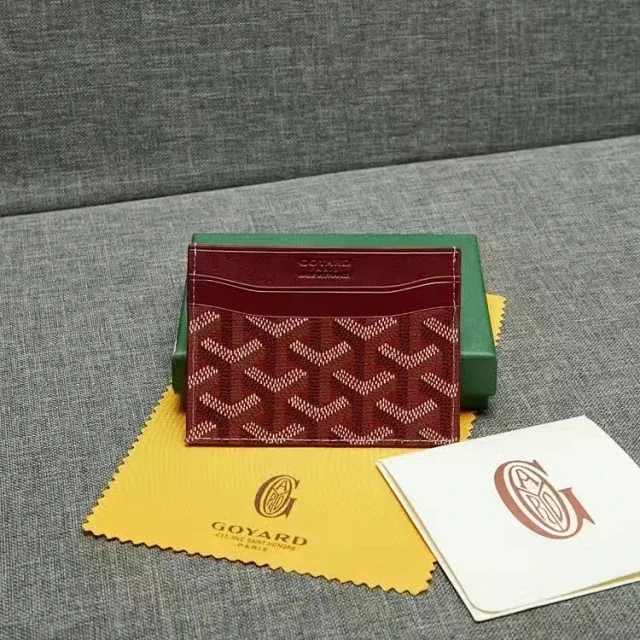 Goyard Wallets & Card Holders Saint Sulpice Holder product detail image 15
