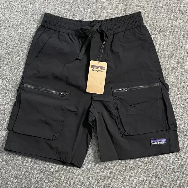 Patagonia Trespasser Shorts Black - 1