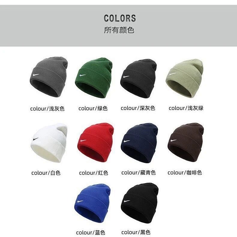 Nike Beanie Army Green Hat product detail 2 in Litbuy spreadsheet finds