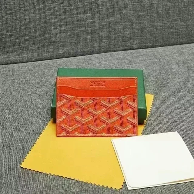 Goyard Wallets & Card Holders Saint Sulpice Holder product detail image 14