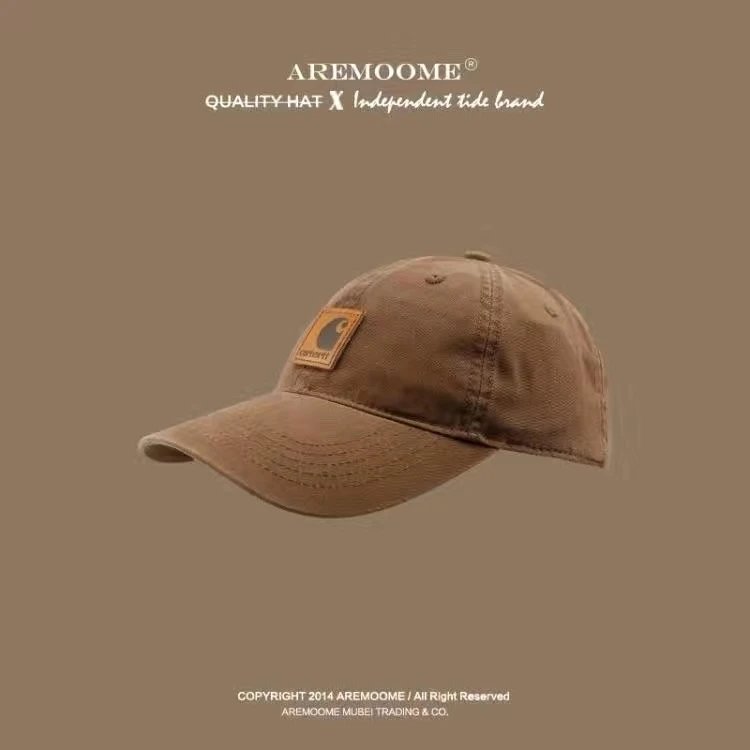 Summer Vintage Wash Denim Cap photo 4