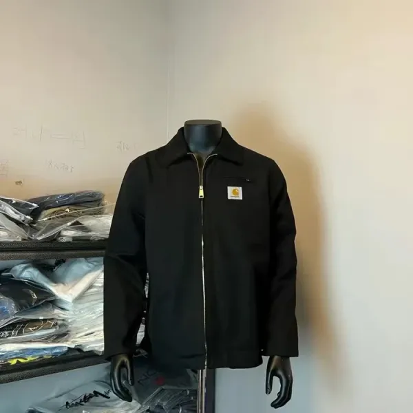 Carhartt WIP Active Jacket Brown Outerwear - 3