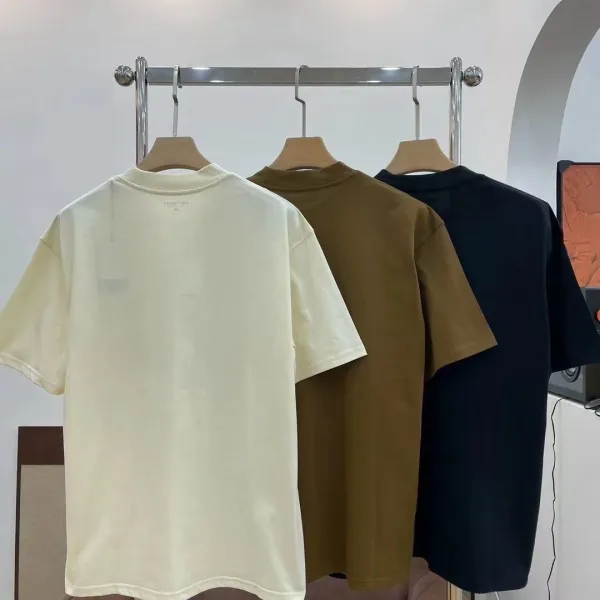 Carhartt WIP Pocket T-Shirt Olive T-Shirt - 3
