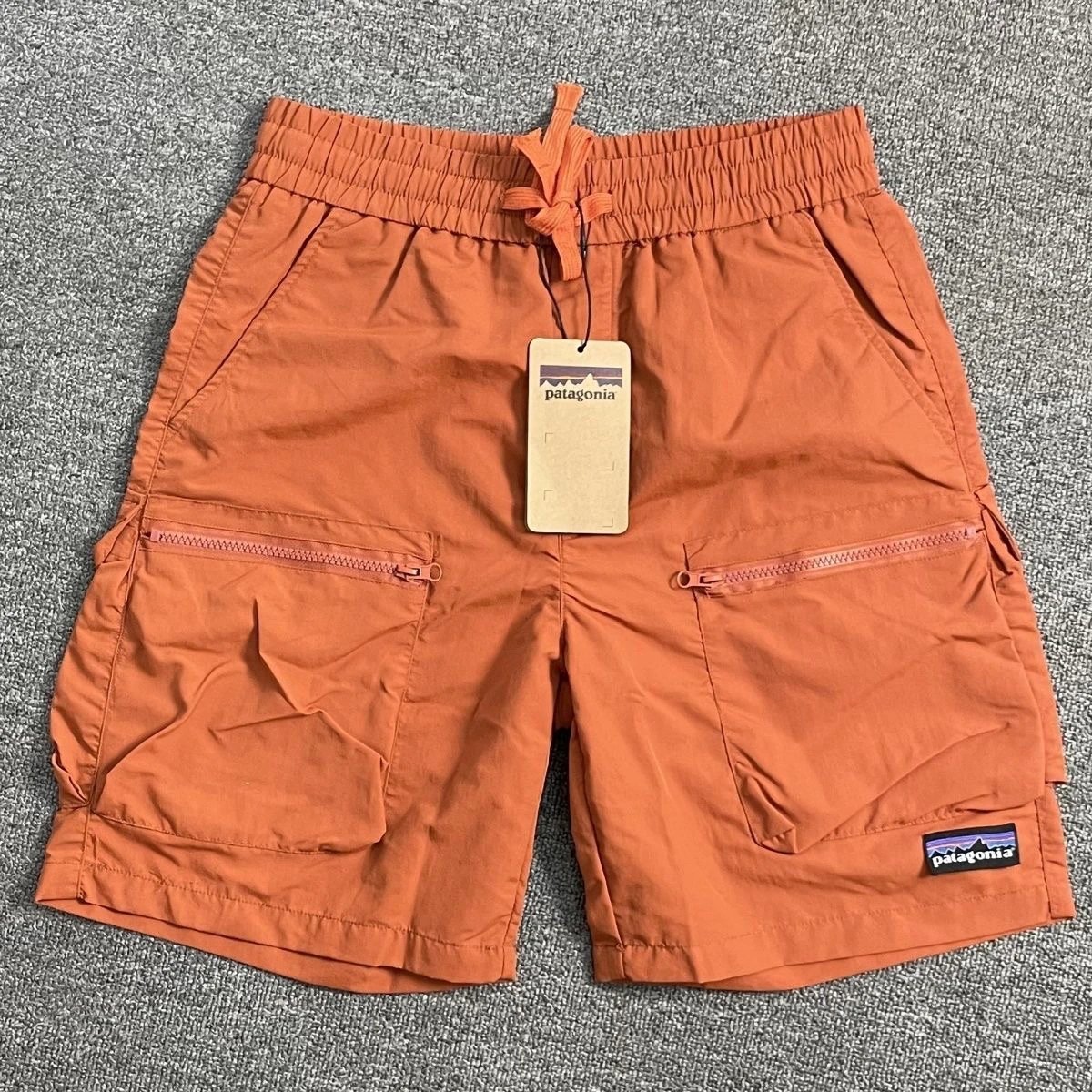 Patagonia Stand Up Shorts Amber Brown Shorts - 9